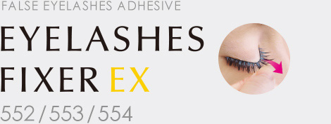 EYELASHES FIXER EX