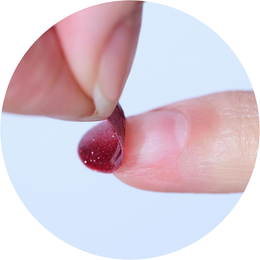 Peel-off