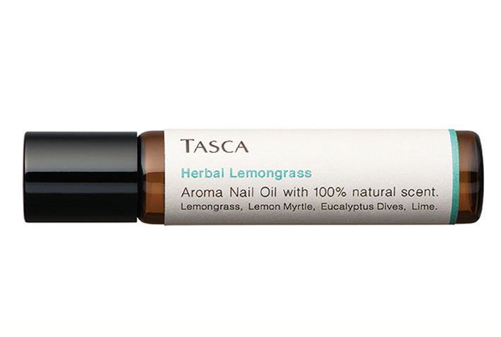 Herbal Lemongrass TASCA AROMA NAIL OIL
