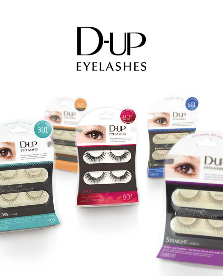 ディーアップ アイラッシュ | Eyelashes | Products | D-UP | アイメイク＆プロフェッショナルネイルの株式会社ディー・アップ