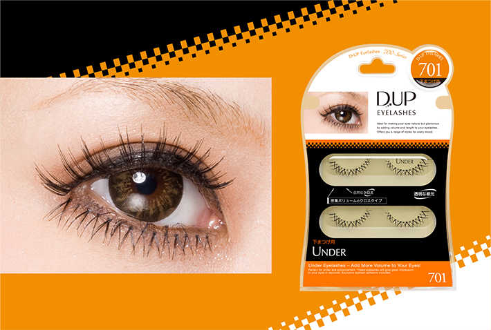 ディーアップ アイラッシュ Eyelashes Products D-UP アイメイク＆プロフェッショナルネイルの株式会社ディー・アップ