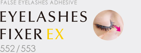 EYELASHES FIXER EX