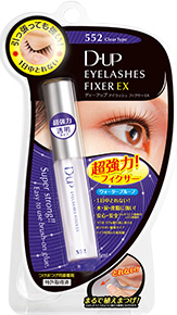 eyelashes Adhesive | Products | D-UP | アイメイク