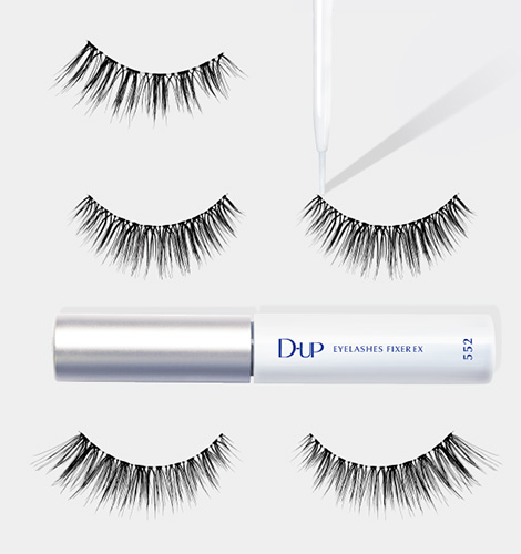 eyelashes Adhesive | Products | D-UP | アイメイク