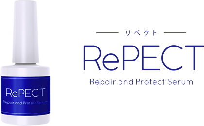 リペクト RePECT Repair and Protect Serum