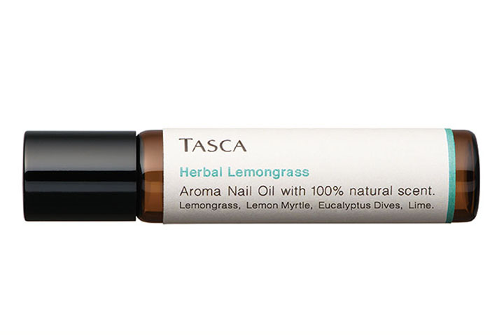 Herbal Lemongrass タスカ アロマネイルオイル