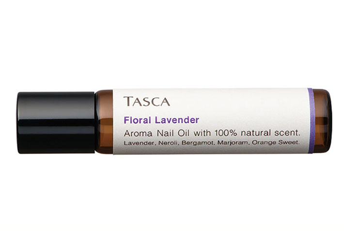 Floral Lavender タスカ アロマネイルオイル