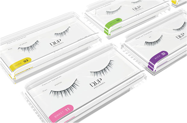 アイラッシュ プレミアム | Eyelashes | Products | D-UP CORPORATION