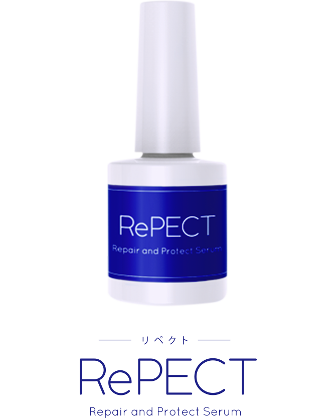 リペクト RePECT Repair and Protect Serum
