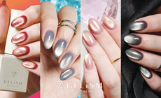【GELiSM】透け感ベース×発光ラメ 強烈に輝くハイビームマグ